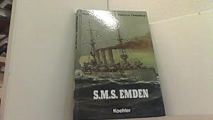 Seller image for S.M.S. Emden. for sale by Antiquariat Uwe Berg