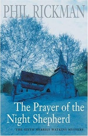 Seller image for The Prayer of the Night Shepherd (Merrily Watkins Mysteries) for sale by WeBuyBooks