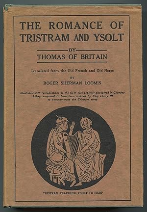 Imagen del vendedor de The Romance of Tristram and Ysolt a la venta por Between the Covers-Rare Books, Inc. ABAA