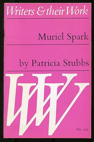 Image du vendeur pour Muriel Spark (Writers & their Work No. 229) mis en vente par Between the Covers-Rare Books, Inc. ABAA