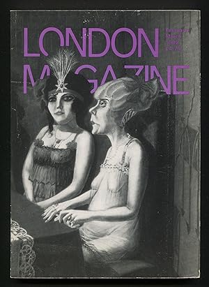 Image du vendeur pour The London Magazine: New Series, February / March 1992, Volume 31, Numbers 11 & 12 mis en vente par Between the Covers-Rare Books, Inc. ABAA