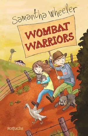 Seller image for Wombat Warriors for sale by Smartbuy