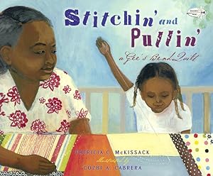 Seller image for Stitchin' and Pullin' : A Gee's Bend Quilt for sale by GreatBookPricesUK