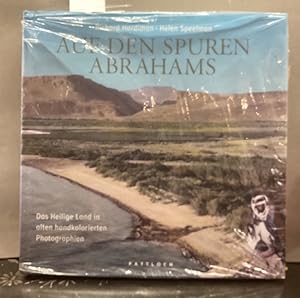 Imagen del vendedor de Auf den Spuren Abrahams: Das Heilige Land in alten handkolorierten Photographien a la venta por Kepler-Buchversand Huong Bach