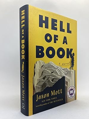 Seller image for Hell of a Book (First Edition) for sale by Dan Pope Books