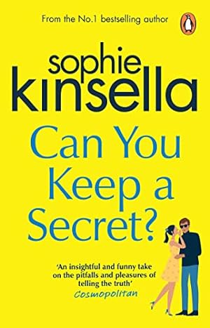 Imagen del vendedor de Can You Keep a Secret ? a la venta por Reliant Bookstore