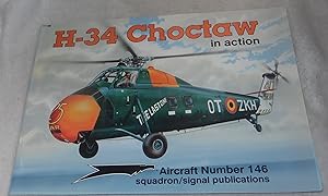 Bild des Verkufers fr H-34 Choctaw in Action - Aircraft No. 146 zum Verkauf von Pheonix Books and Collectibles