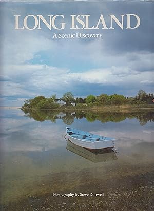 Bild des Verkufers fr Long Island: A Scenic Discovery zum Verkauf von Robinson Street Books, IOBA