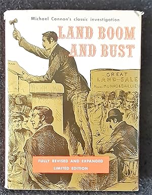 Land boom and bust