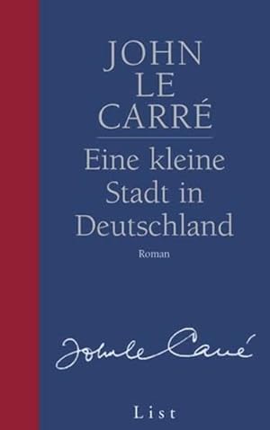 Gesamtausgabe: Eine kleine Stadt in Deutschland. Roman