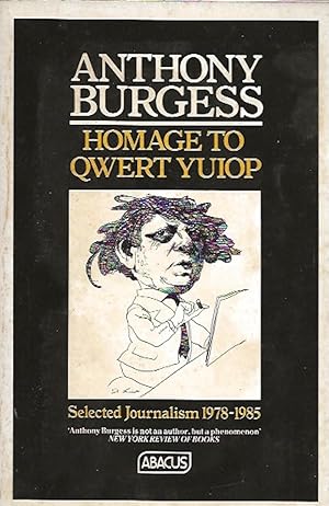 Seller image for Homage to QWERT YUIOP for sale by Badger Books