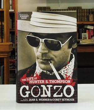 Imagen del vendedor de Gonzo: The Life of Hunter S. Thompson a la venta por Back Lane Books
