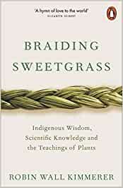 Seller image for Braiding Sweetgrass for sale by GreatBookPrices