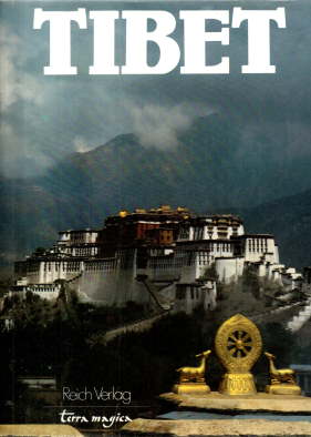 Tibet. Texte von Ngapo Ngawang Jigme . [Übers. aus d. Chines. ins Engl.: Liu Shengqi . Dt. von: E...