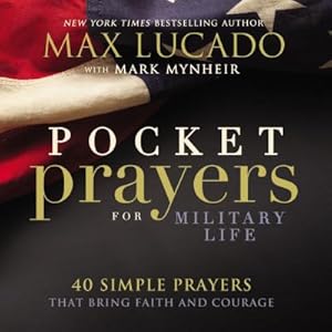 Image du vendeur pour Pocket Prayers for Military Life: 40 Simple Prayers That Bring Faith and Courage (Hardback or Cased Book) mis en vente par BargainBookStores