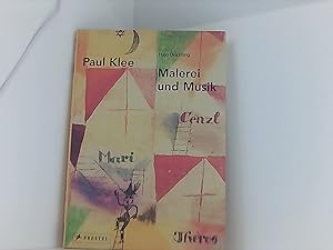 Paul Klee: Malerei und Musik