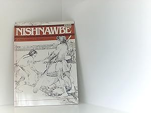 Bild des Verkufers fr Nishnawbe a Story of Indians in Michigan zum Verkauf von Book Broker