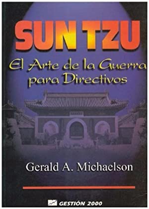 Image du vendeur pour Sun Tzu. El arte De La Guerra para Directivos. mis en vente par TraperaDeKlaus