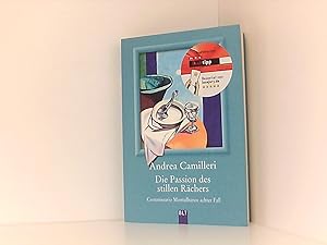 Bild des Verkufers fr Die Passion des stillen Rchers: Commissario Montalbano stt an seine Grenzen: Commissario Montalbanos achter Fall zum Verkauf von Book Broker