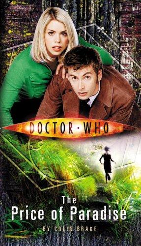 Bild des Verkufers fr Doctor Who - The Price of Paradise (New Series Adventure 12) zum Verkauf von WeBuyBooks