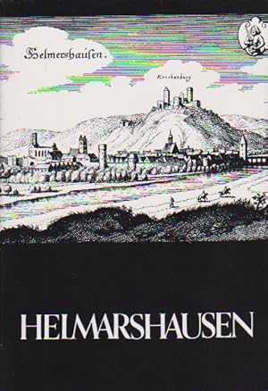 Bild des Verkufers fr Beitrge zur Geschichte der Stadt, der Reichsabtei und der Kunstwerksttten Helmershausen. zum Verkauf von Schrmann und Kiewning GbR