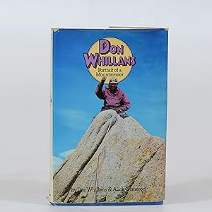 Immagine del venditore per Don Whillans. Portrait of a Mountaineer venduto da Quagga Books ABA ; ILAB