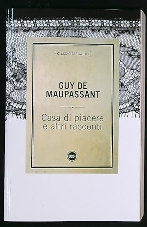 Seller image for Casa di piacere e altri racconti for sale by Librodifaccia