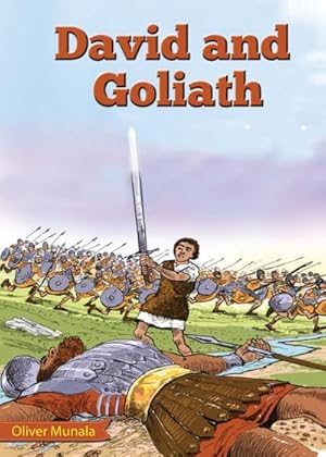 Seller image for David and Goliath for sale by AHA-BUCH GmbH