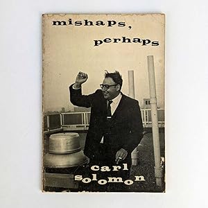 Seller image for Mishaps, Perhaps for sale by Book Merchant Jenkins, ANZAAB / ILAB