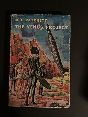 Imagen del vendedor de The Venus Project a la venta por The Known World Bookshop