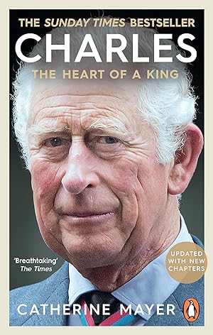 Immagine del venditore per Charles: The Heart of a King venduto da moluna