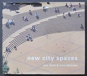 Seller image for New City Spaces for sale by Goulds Book Arcade, Sydney