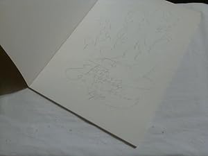 Einer meiner Tage. 31 Blätter mit dem Filzstift gezeichnet. +++ Mit schöner Vorsatzzeichnung und ...