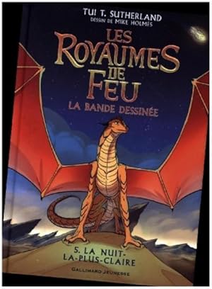 Seller image for Les Royaumes de feu - La bande dessine. Vol.5 for sale by Rheinberg-Buch Andreas Meier eK