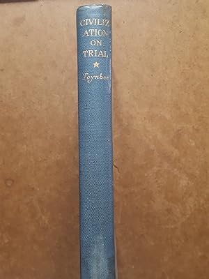 Seller image for Civilization on Trial for sale by Homeless Books