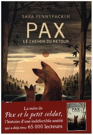 Seller image for Pax for sale by Rheinberg-Buch Andreas Meier eK