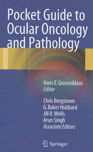 Seller image for Pocket Guide to Ocular Oncology and Pathology for sale by GreatBookPrices