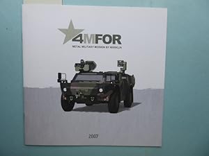 4MFOR Metal Military Mission by Märklin (Verkaufskatalog).