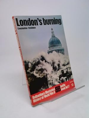 Seller image for London's burning (Ballantine's illustrated history of World War II. Battle book, no. 17) for sale by ThriftBooksVintage