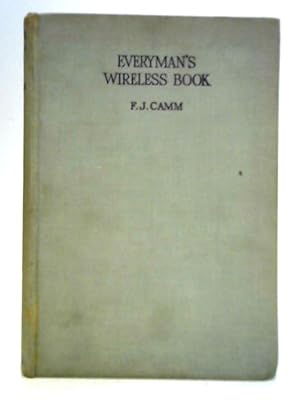 Seller image for Everymans Wireless Book for sale by World of Rare Books