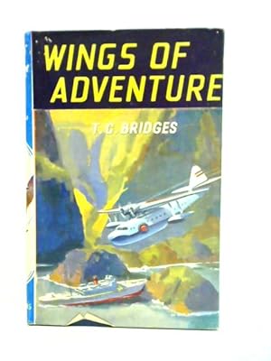 Image du vendeur pour Wings of Adventure mis en vente par World of Rare Books