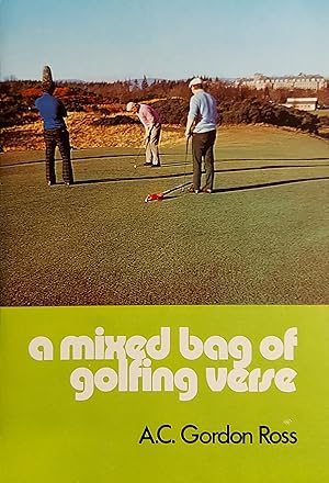 Mixed Bag of Golfing Verse