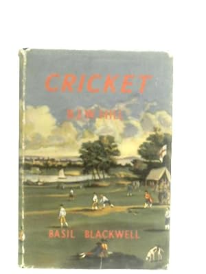 Image du vendeur pour Cricket (Pocket Histories) mis en vente par World of Rare Books