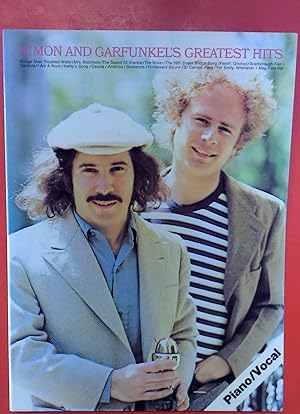 Seller image for Simon und Garfunkels Greatest Hits . Piano/Vocal for sale by biblion2