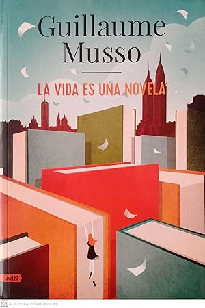 Immagine del venditore per La vida es una novela venduto da Llibres Capra
