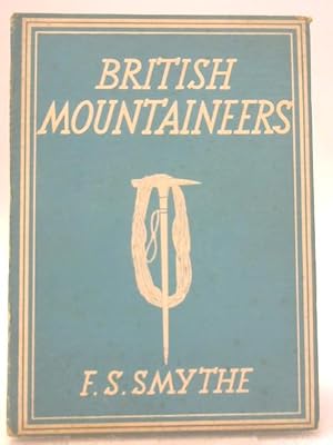 Image du vendeur pour British Mountaineers mis en vente par World of Rare Books