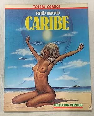Image du vendeur pour CARIBE mis en vente par Librera Sagasta
