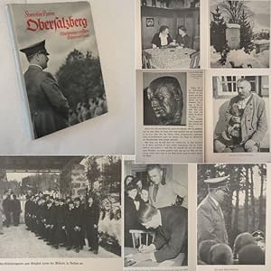 Bild des Verkufers fr Obersalzberg. Wanderungen zwischen Gestern und Heute, mit Aufnahmen von Inge Mantler * mit O r i g i n a l - S c h u t z u m s c h l a g (dieser in Farbkopie) Dieses Buch wird von uns nur zur staatsbrgerlichen Aufklrung und zur Abwehr verfassungswidriger Bestrebungen angeboten (86 StGB) zum Verkauf von Galerie fr gegenstndliche Kunst