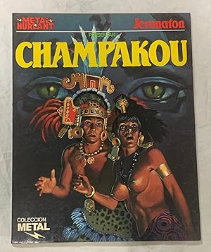 Seller image for CHAMPAKOU for sale by Librera Sagasta