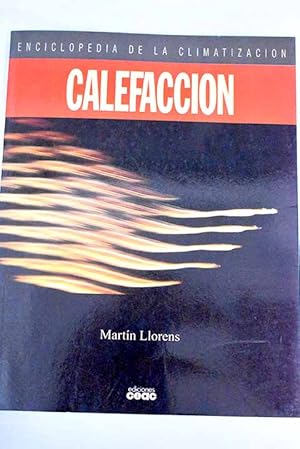 Imagen del vendedor de Calefaccin a la venta por Alcan Libros